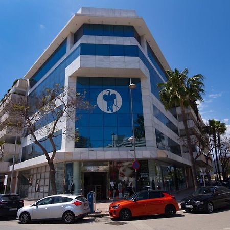 Apartamento Puerto Banus Marbella Eksteriør bilde