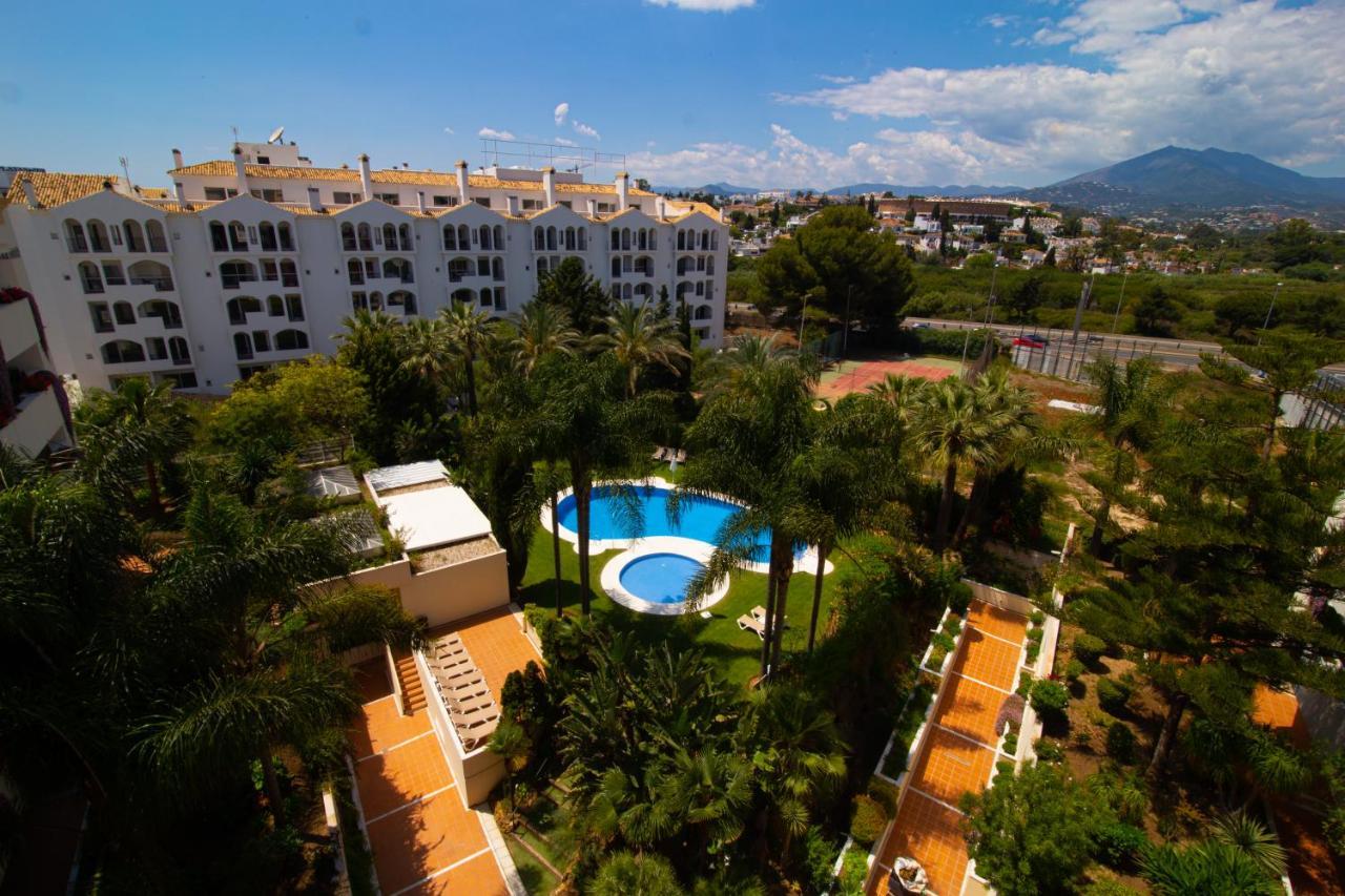 Apartamento Puerto Banus Marbella Eksteriør bilde