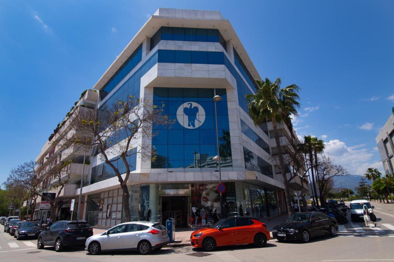 Apartamento Puerto Banus Marbella Eksteriør bilde