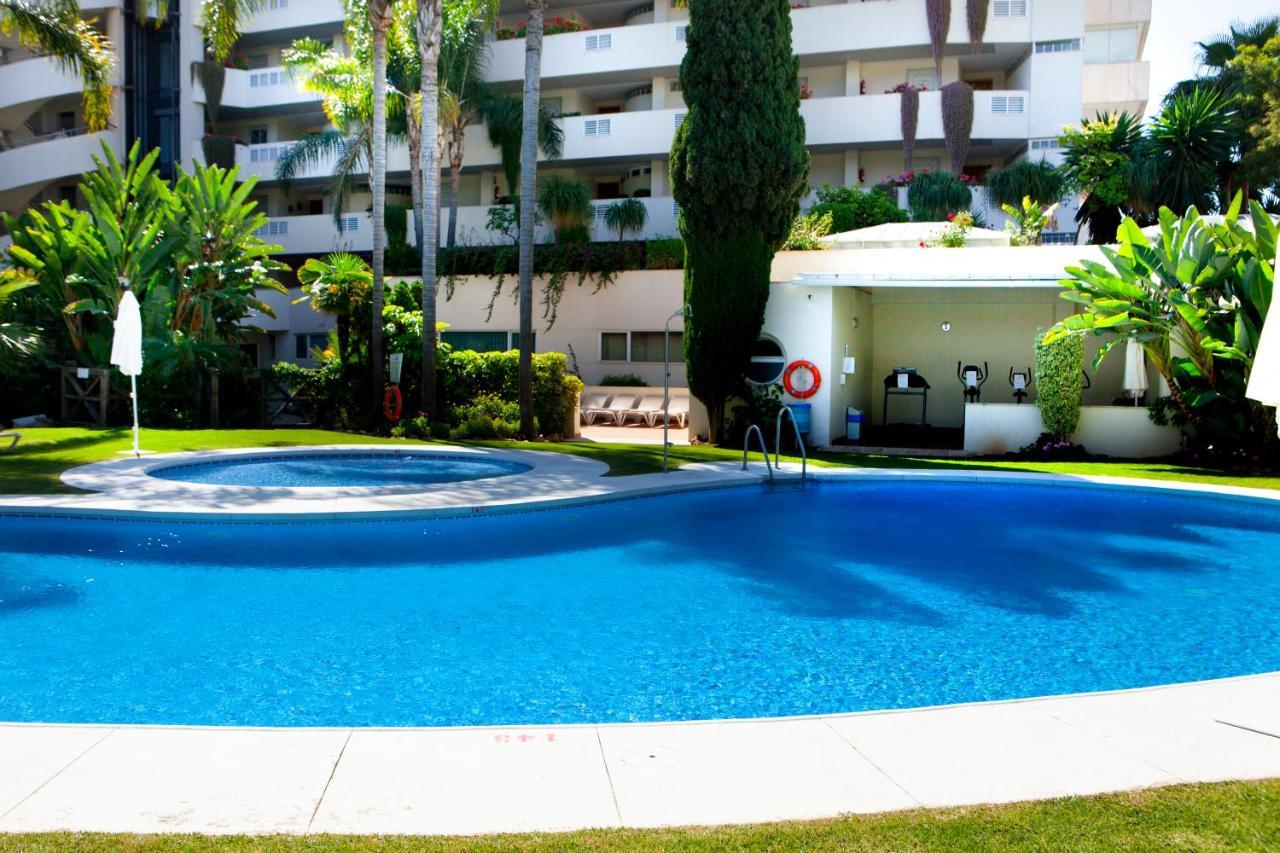 Apartamento Puerto Banus Marbella Eksteriør bilde