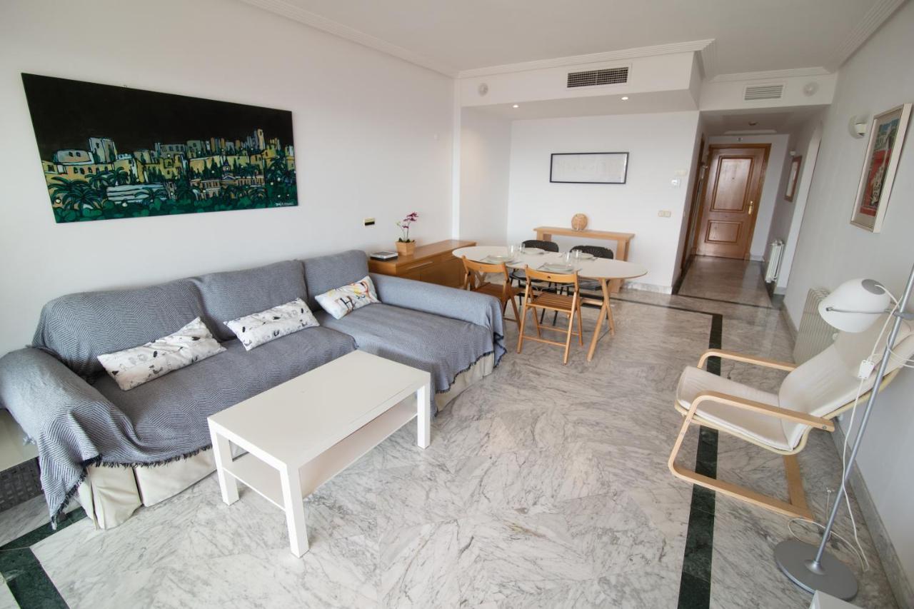 Apartamento Puerto Banus Marbella Eksteriør bilde