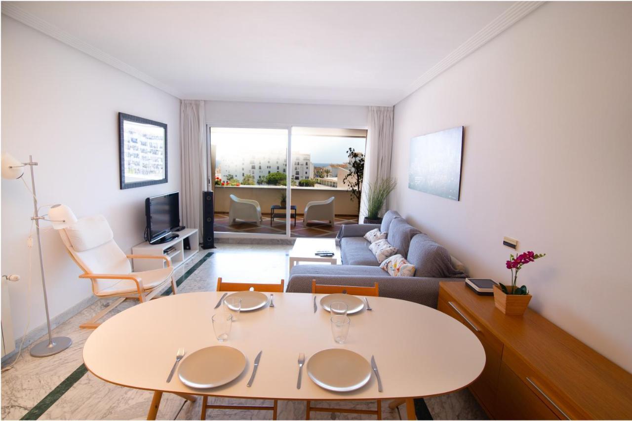 Apartamento Puerto Banus Marbella Eksteriør bilde