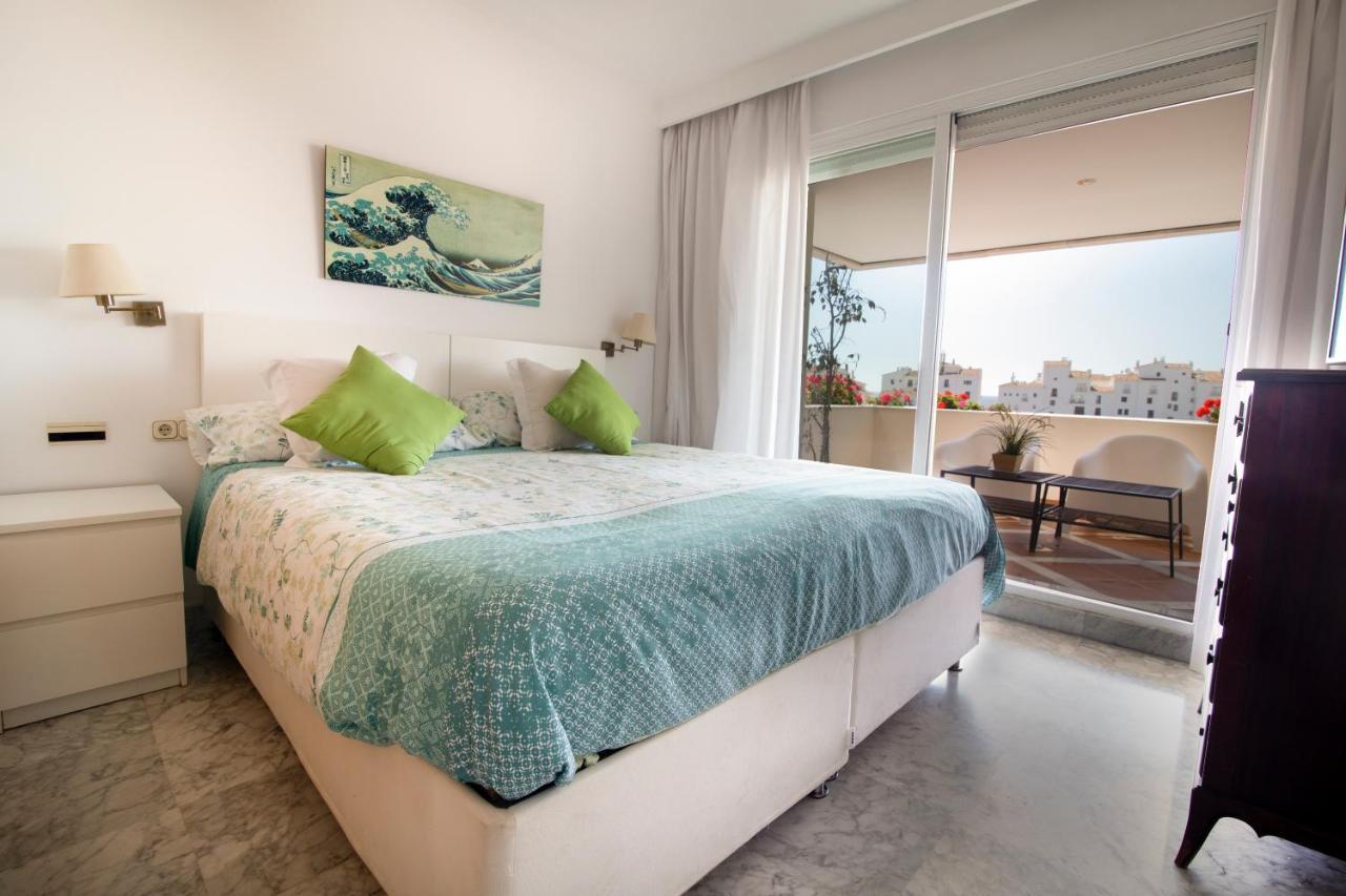 Apartamento Puerto Banus Marbella Eksteriør bilde