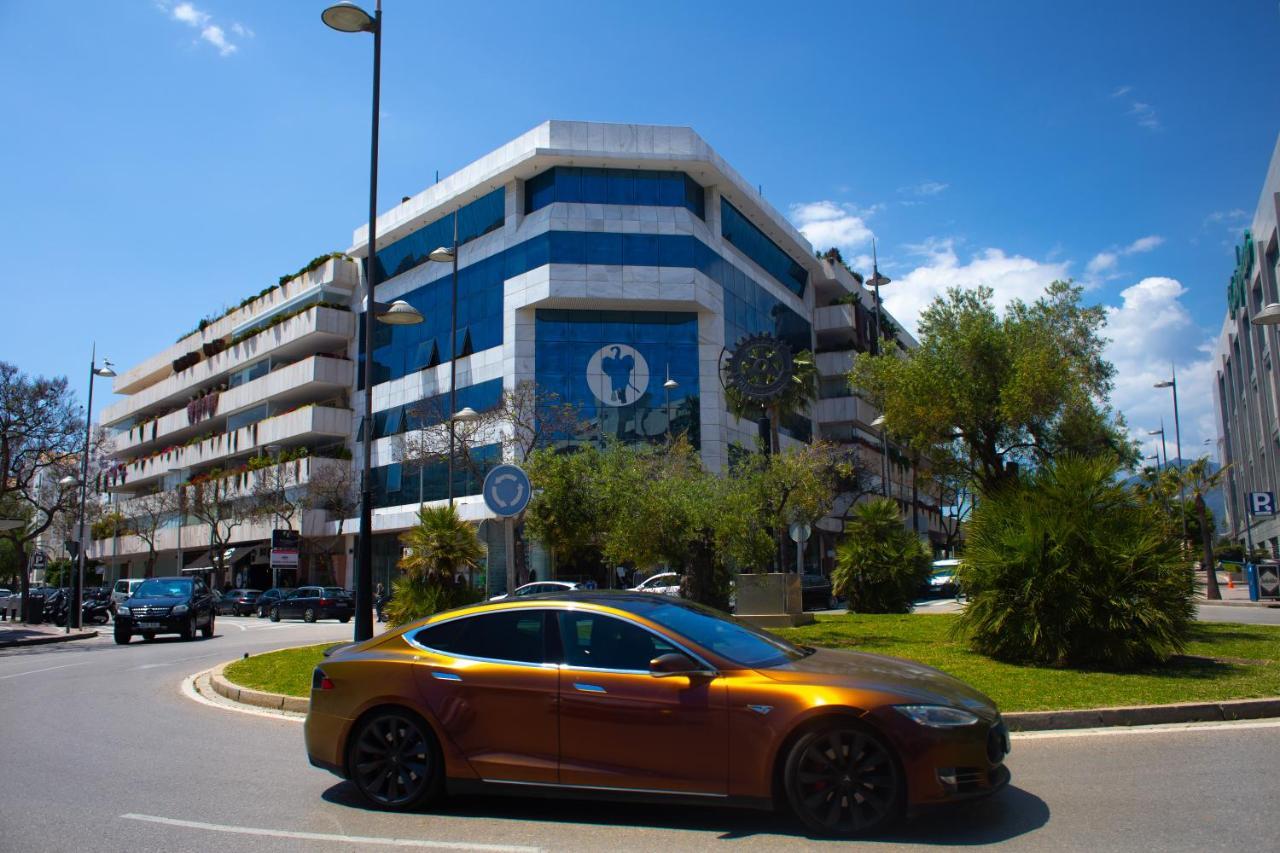 Apartamento Puerto Banus Marbella Eksteriør bilde