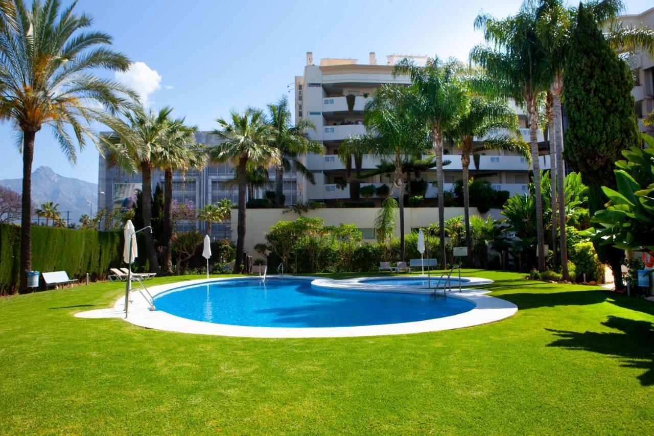 Apartamento Puerto Banus Marbella Eksteriør bilde