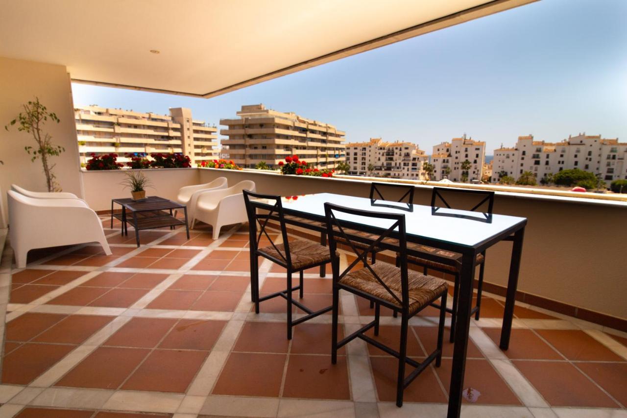 Apartamento Puerto Banus Marbella Eksteriør bilde