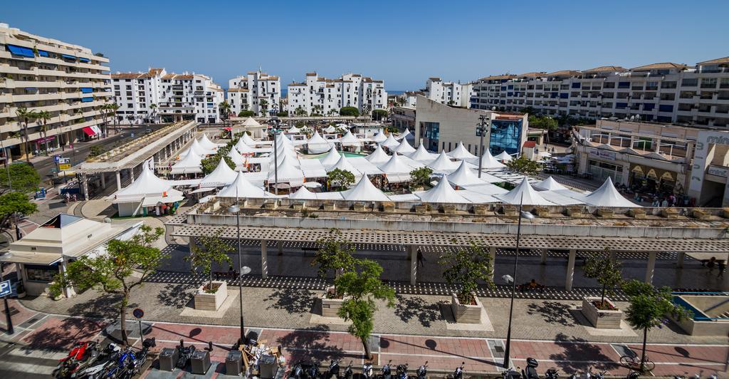 Apartamento Puerto Banus Marbella Rom bilde