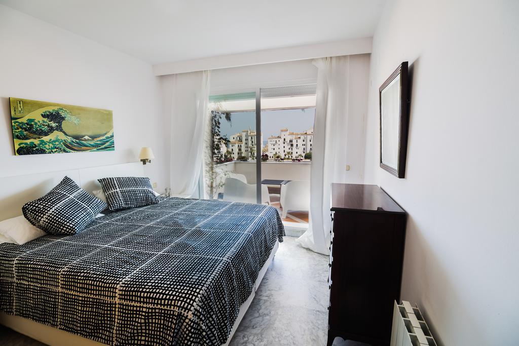 Apartamento Puerto Banus Marbella Rom bilde