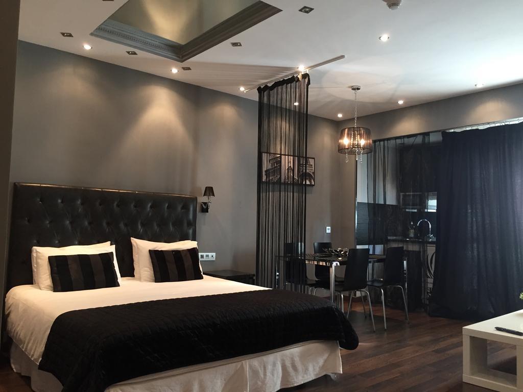 Apartamento Puerto Banus Marbella Rom bilde