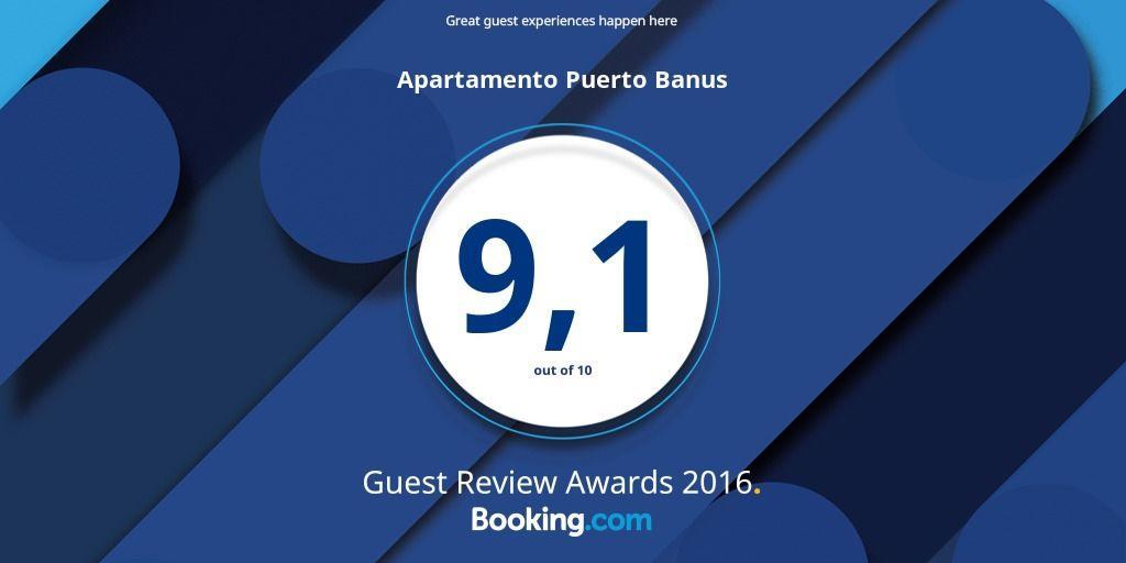 Apartamento Puerto Banus Marbella Eksteriør bilde
