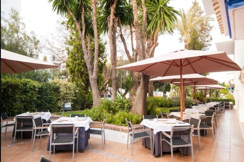 Apartamento Puerto Banus Marbella Eksteriør bilde