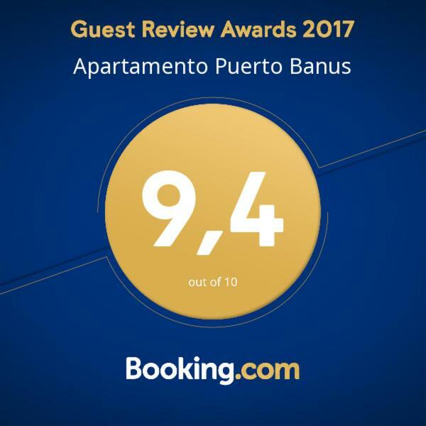 Apartamento Puerto Banus Marbella Eksteriør bilde