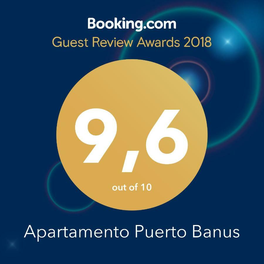 Apartamento Puerto Banus Marbella Eksteriør bilde